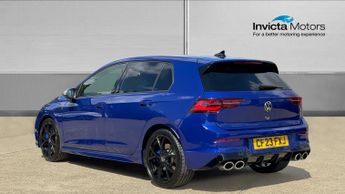 Volkswagen Golf 2.0 TSI 320 R 4Motion 5dr DSG