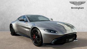 Aston Martin Vantage 2dr ZF 8 Speed Auto