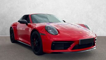 Porsche 911 GTS 2dr PDK