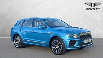 Bentley Bentayga 4.0 V8 Azure 5dr Auto