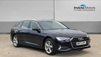 Audi A6 50 TFSI e 17.9kWh Qtro Sport 5dr S Tronic (C+S)