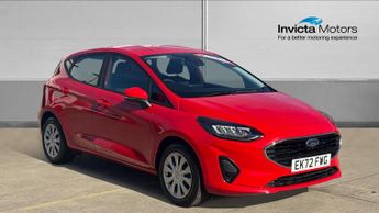 Ford Fiesta 1.1 75 Trend 5dr