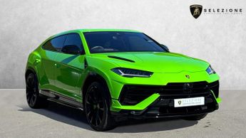 Lamborghini Urus 4.0T FSI V8 S 5dr Auto