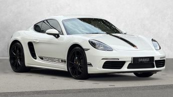 Porsche Cayman 2.0 Style Edition 2dr PDK