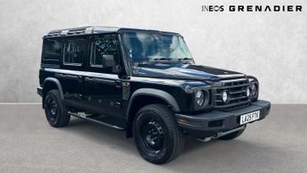 INEOS Grenadier 3.0 TD 6dr Auto