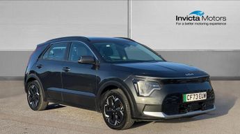 Kia Niro 150kW 2 64kWh 5dr Auto