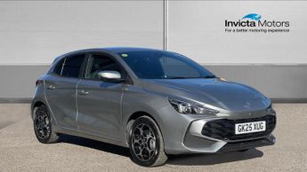 MG MG3 1.5 Hybrid Trophy 5dr Auto
