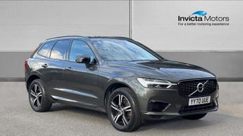 Volvo XC60 2.0 T6 Recharge PHEV R DESIGN 5dr AWD Auto