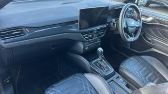 Ford Focus 1.0 EcoBoost Hybrid mHEV ST-Line X 5dr Auto