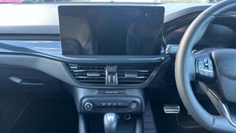 Ford Focus 1.0 EcoBoost Hybrid mHEV ST-Line X 5dr Auto