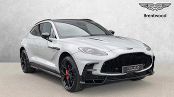 Aston Martin DBX V8 DBX S 5dr Touchtronic