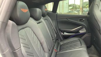 Aston Martin DBX V8 DBX S 5dr Touchtronic