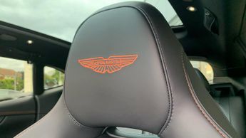 Aston Martin DBX V8 DBX S 5dr Touchtronic