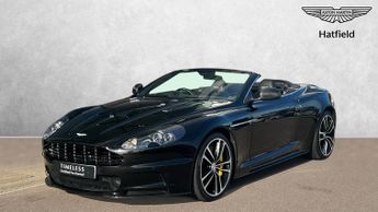 Aston Martin DBS V12 2dr Ultimate Volante Touchtronic Auto