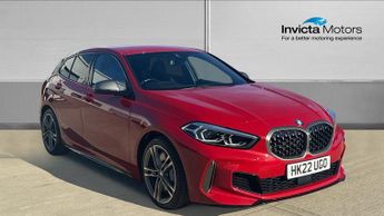 BMW 1 Series M135i xDrive 5dr Step Auto