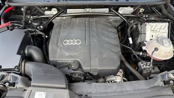 Audi Q5 45 TFSI Quattro Edition 1 5dr S Tronic (Comfort/Sound Pack)(Navi