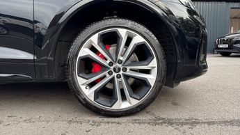 Audi Q5 45 TFSI Quattro Edition 1 5dr S Tronic (Comfort/Sound Pack)(Navi