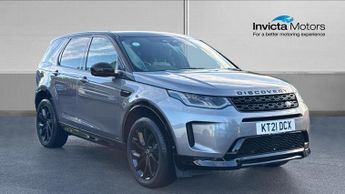 Land Rover Discovery Sport 2.0 D200 R-Dynamic HSE 5dr Auto (Fixed Panoramic Roof)(Navigatio