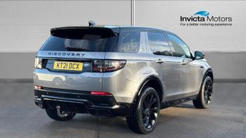 Land Rover Discovery Sport 2.0 D200 R-Dynamic HSE 5dr Auto (Fixed Panoramic Roof)(Navigatio