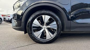 Volvo XC40 1.5 T4 Recharge PHEV Plus Dark 5dr Auto (Keyless Entry/Go)(Heate