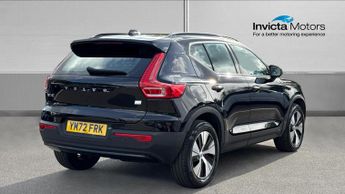 Volvo XC40 1.5 T4 Recharge PHEV Plus Dark 5dr Auto (Keyless Entry/Go)(Heate