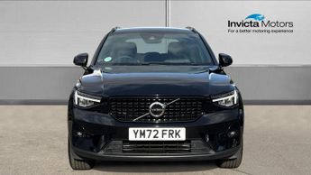 Volvo XC40 1.5 T4 Recharge PHEV Plus Dark 5dr Auto (Keyless Entry/Go)(Heate