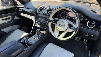 Bentley Bentayga V8 BENTAYGA V8 AUTO