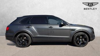 Bentley Bentayga V8 BENTAYGA V8 AUTO