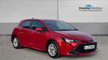 Toyota Corolla 1.8 Hybrid Icon 5dr CVT