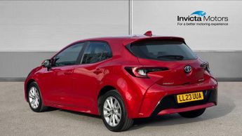 Toyota Corolla 1.8 Hybrid Icon 5dr CVT