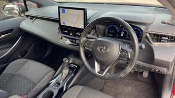 Toyota Corolla 1.8 Hybrid Icon 5dr CVT