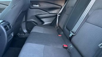 Nissan Qashqai 1.3 DiG-T MH 158 N-Connecta 5dr Xtronic