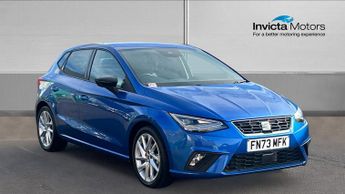 SEAT Ibiza 1.0 TSI 95 FR 5dr