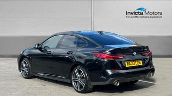 BMW 2 Series 218i (136) M Sport 4dr DCT