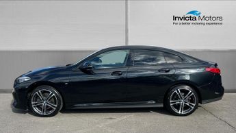 BMW 2 Series 218i (136) M Sport 4dr DCT