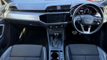 Audi Q3 35 TFSI S Line 5dr S Tronic