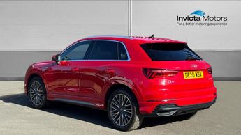 Audi Q3 35 TFSI S Line 5dr S Tronic