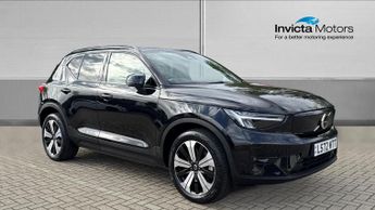 Volvo XC40 170kW Recharge Plus 69kWh 5dr Auto