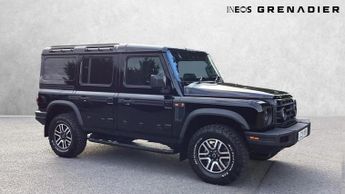 INEOS Grenadier 3.0 T 1924 6dr Auto