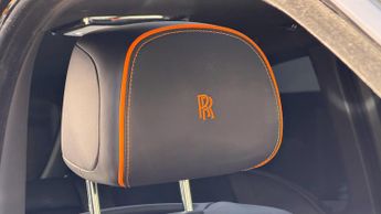 Rolls-Royce Cullinan Black Badge 5dr Auto