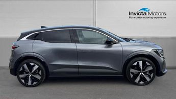 Renault Megane EV60 160kW Techno 60kWh Optimum Charge 5dr Auto
