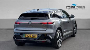 Renault Megane EV60 160kW Techno 60kWh Optimum Charge 5dr Auto