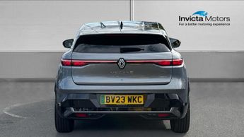 Renault Megane EV60 160kW Techno 60kWh Optimum Charge 5dr Auto