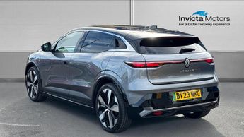 Renault Megane EV60 160kW Techno 60kWh Optimum Charge 5dr Auto