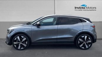 Renault Megane EV60 160kW Techno 60kWh Optimum Charge 5dr Auto