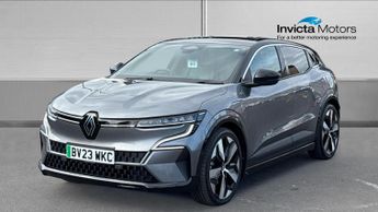 Renault Megane EV60 160kW Techno 60kWh Optimum Charge 5dr Auto