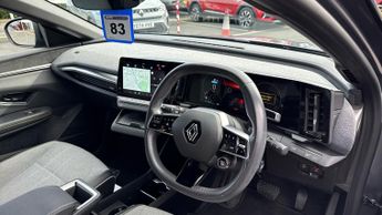 Renault Megane EV60 160kW Techno 60kWh Optimum Charge 5dr Auto