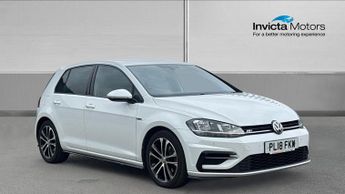 Volkswagen Golf 1.5 TSI EVO 150 R-Line 5dr