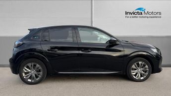 Peugeot 208 100kW Allure Premium 50kWh 5dr Auto