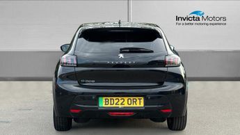 Peugeot 208 100kW Allure Premium 50kWh 5dr Auto
